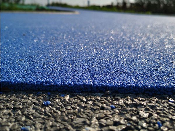 杭州透水沥青道路施工