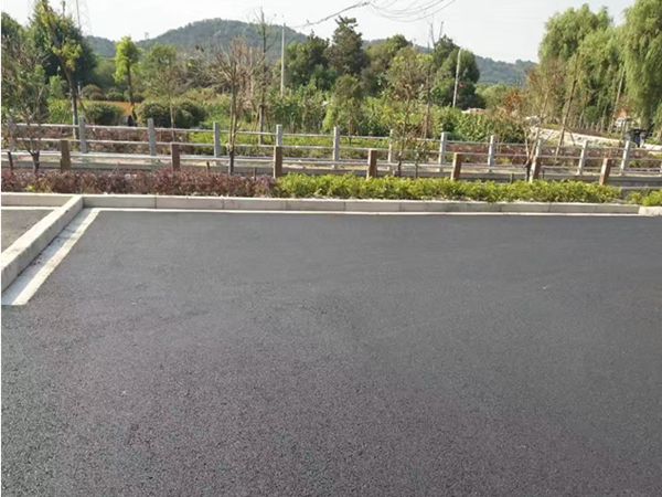 杭州抗滑耐磨沥青路面