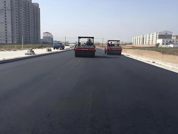 杭州复合式沥青路面