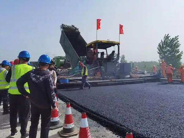 杭州沥青道路施工包工包料