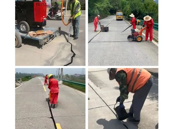 杭州杭州沥青道路维修