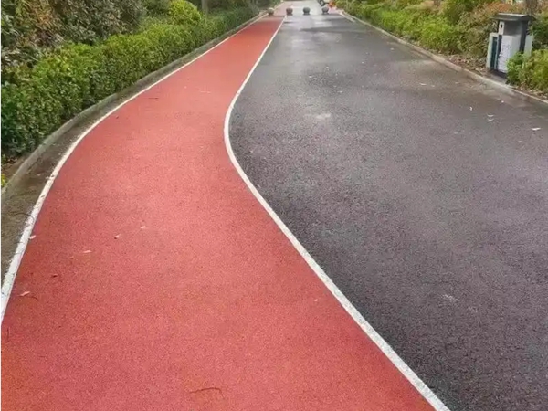 杭州透水沥青道路施工公司