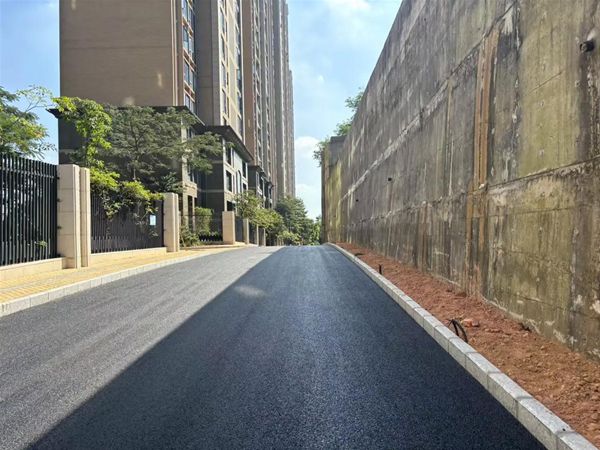 沥青道路施工公司