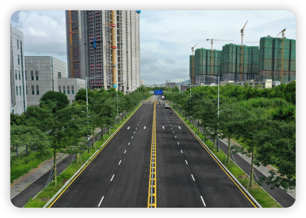 道路施工安全规范及标准铸就城市发展的主旋律 道路施工